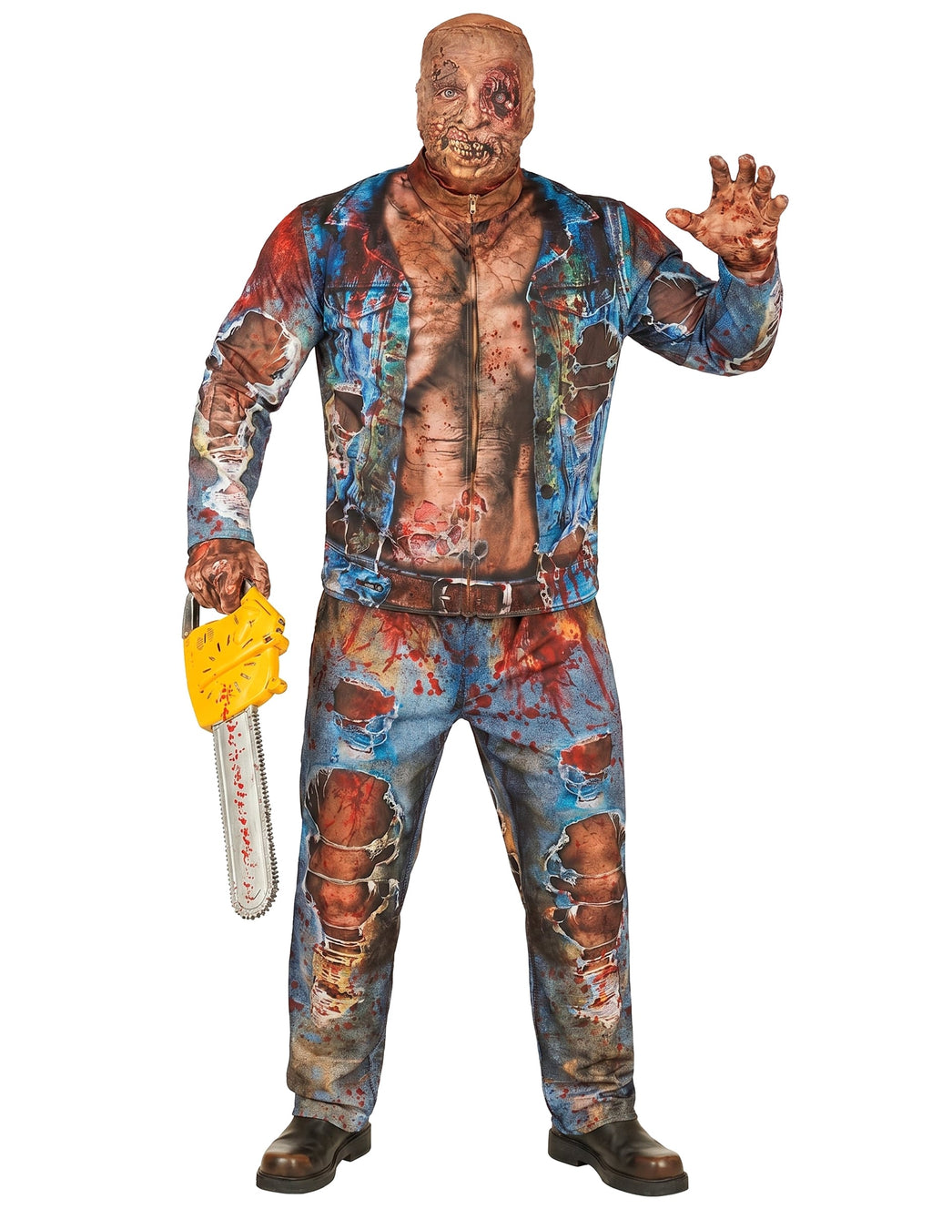 Pack zombie intégral adulte — article 6