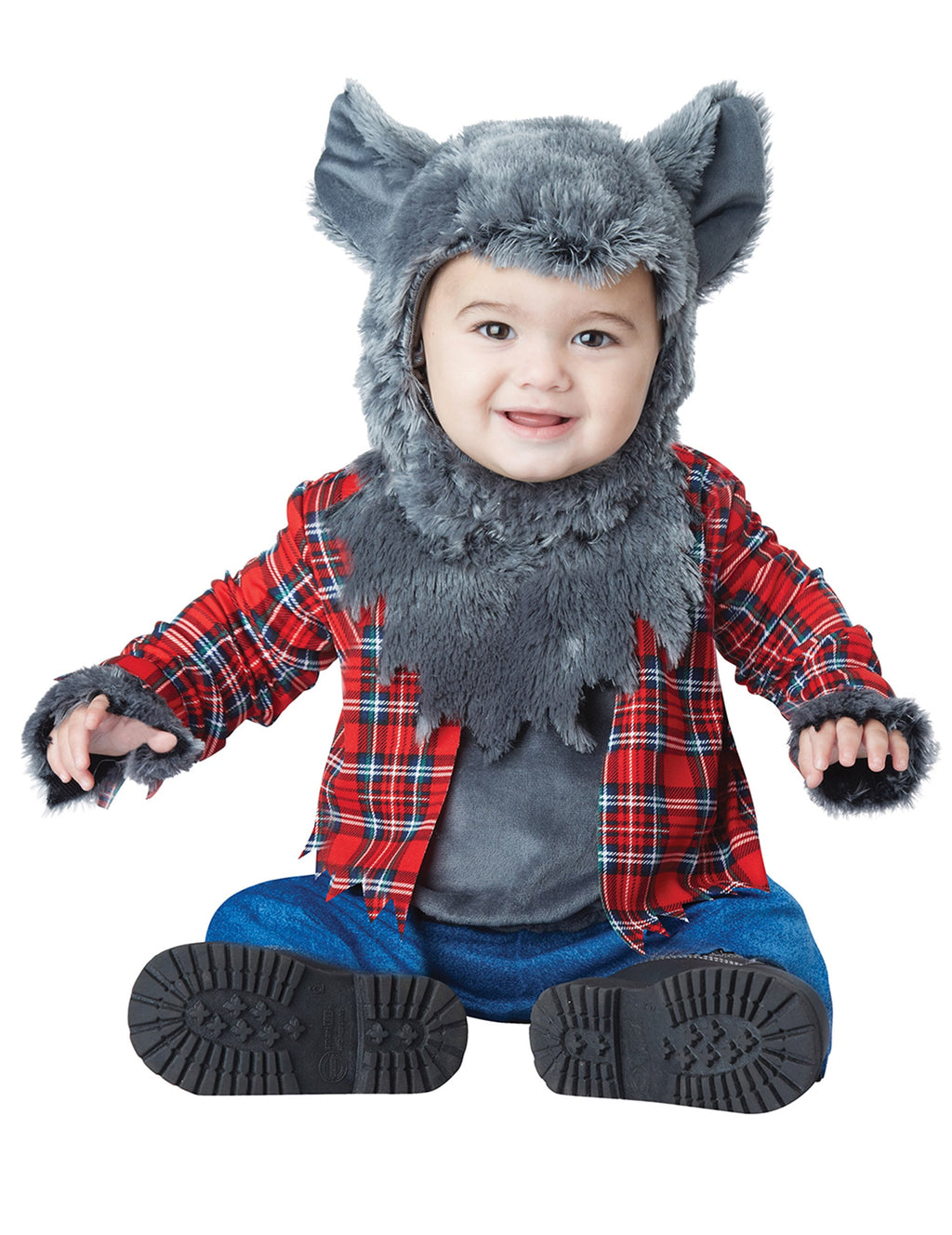 Pack loup garou luxe bébé — photo des articles