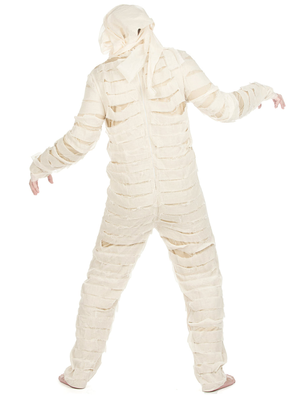 Pack momie blanche adulte — photo des articles