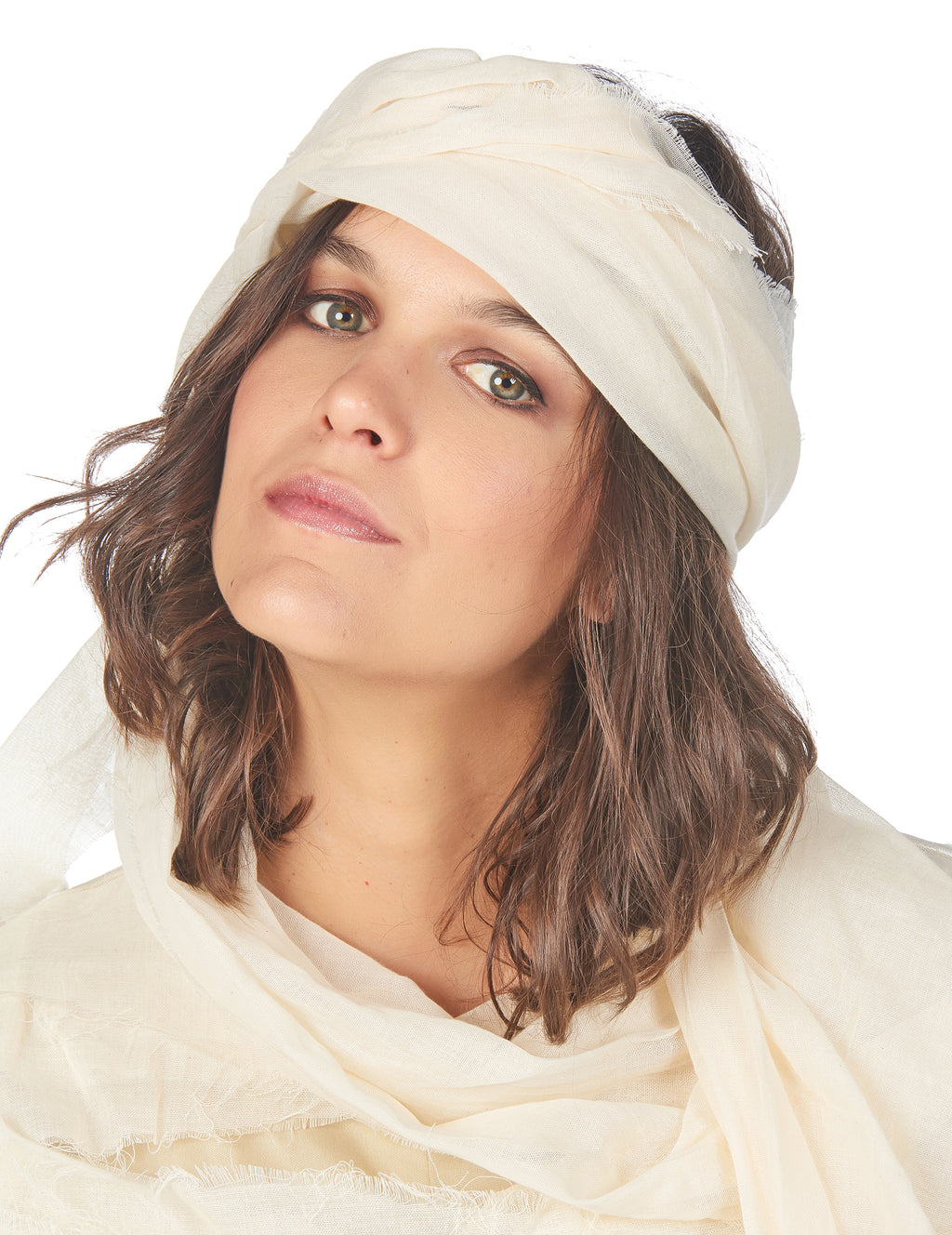 Pack momie blanche adulte — photo des articles