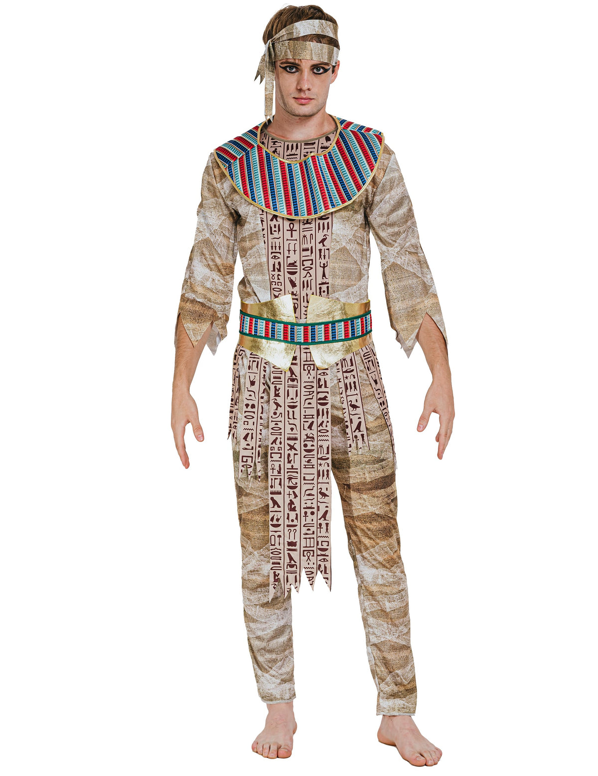 Pack momie Egyptienne homme — photo des articles