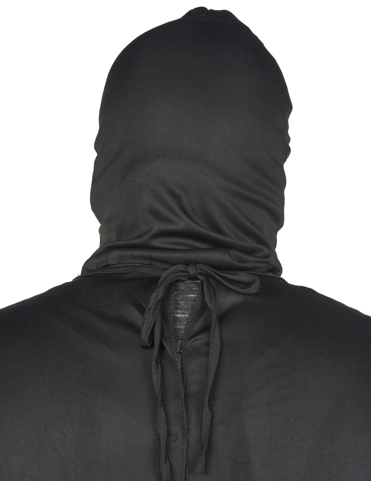 Pack noir squelette homme grande taille Halloween — photo des articles