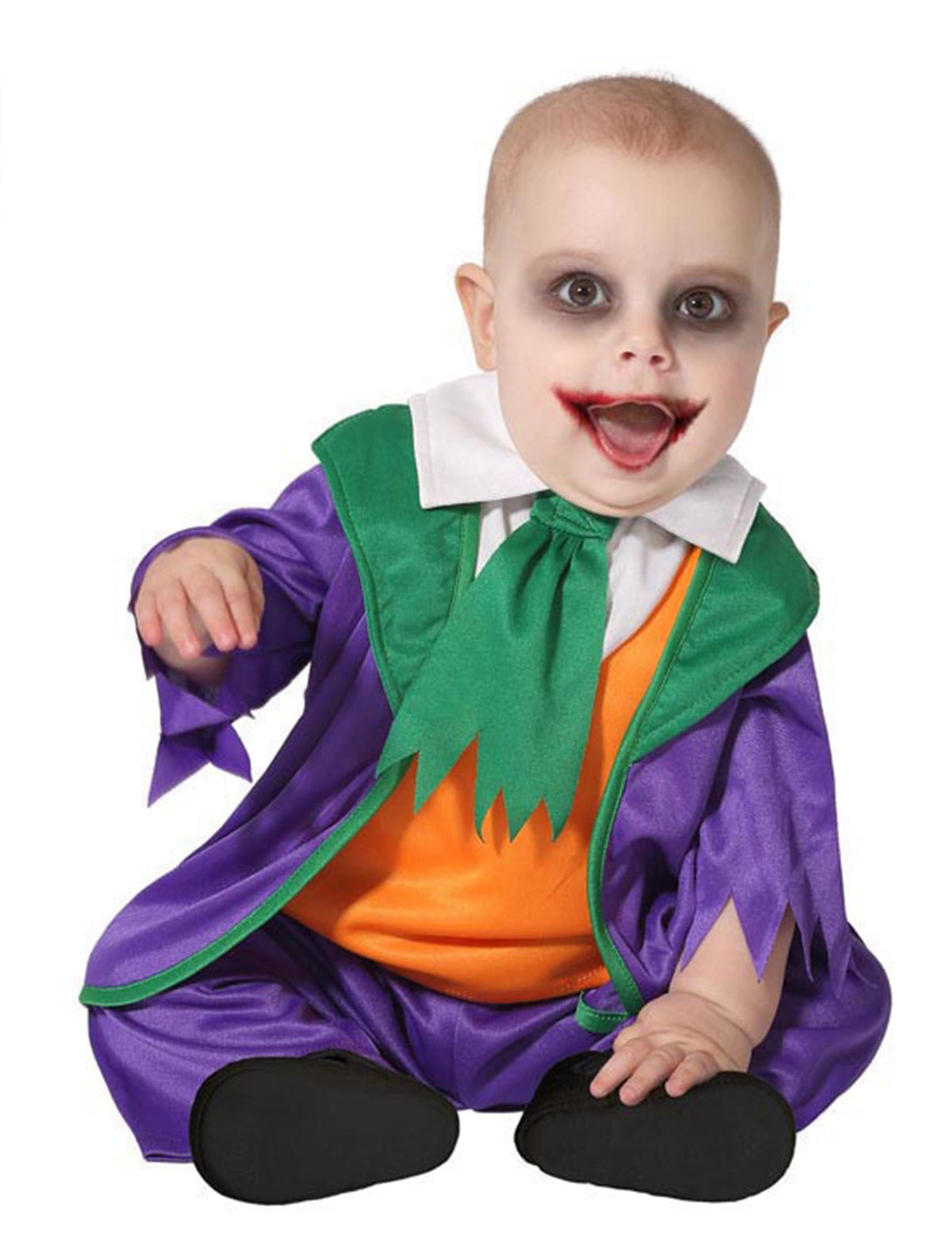 Pack petit clown fou bébé — photo des articles