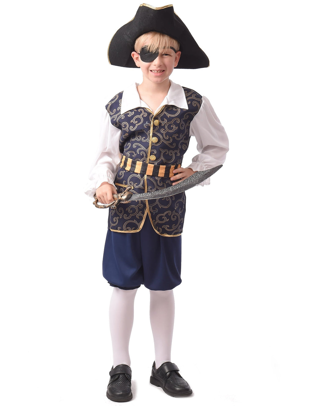 Pack pirate chic garçon — photo des articles