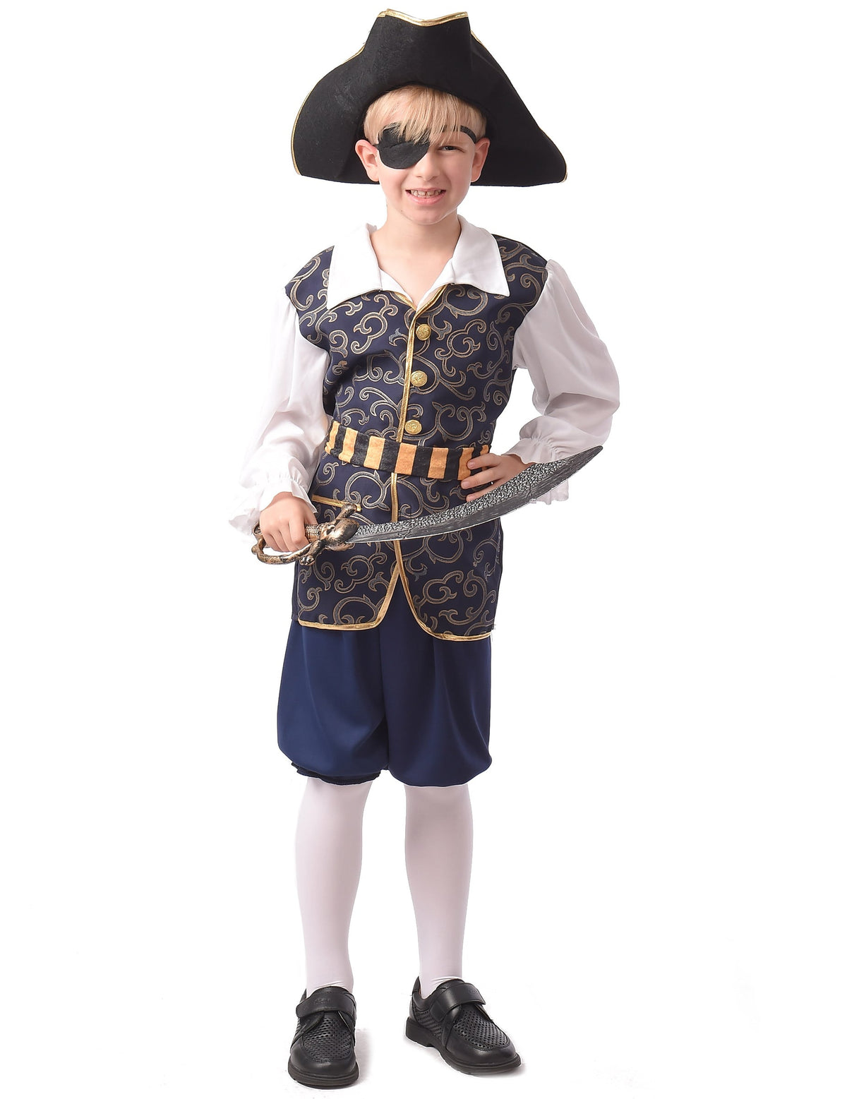 Pack pirate chic garçon — photo des articles