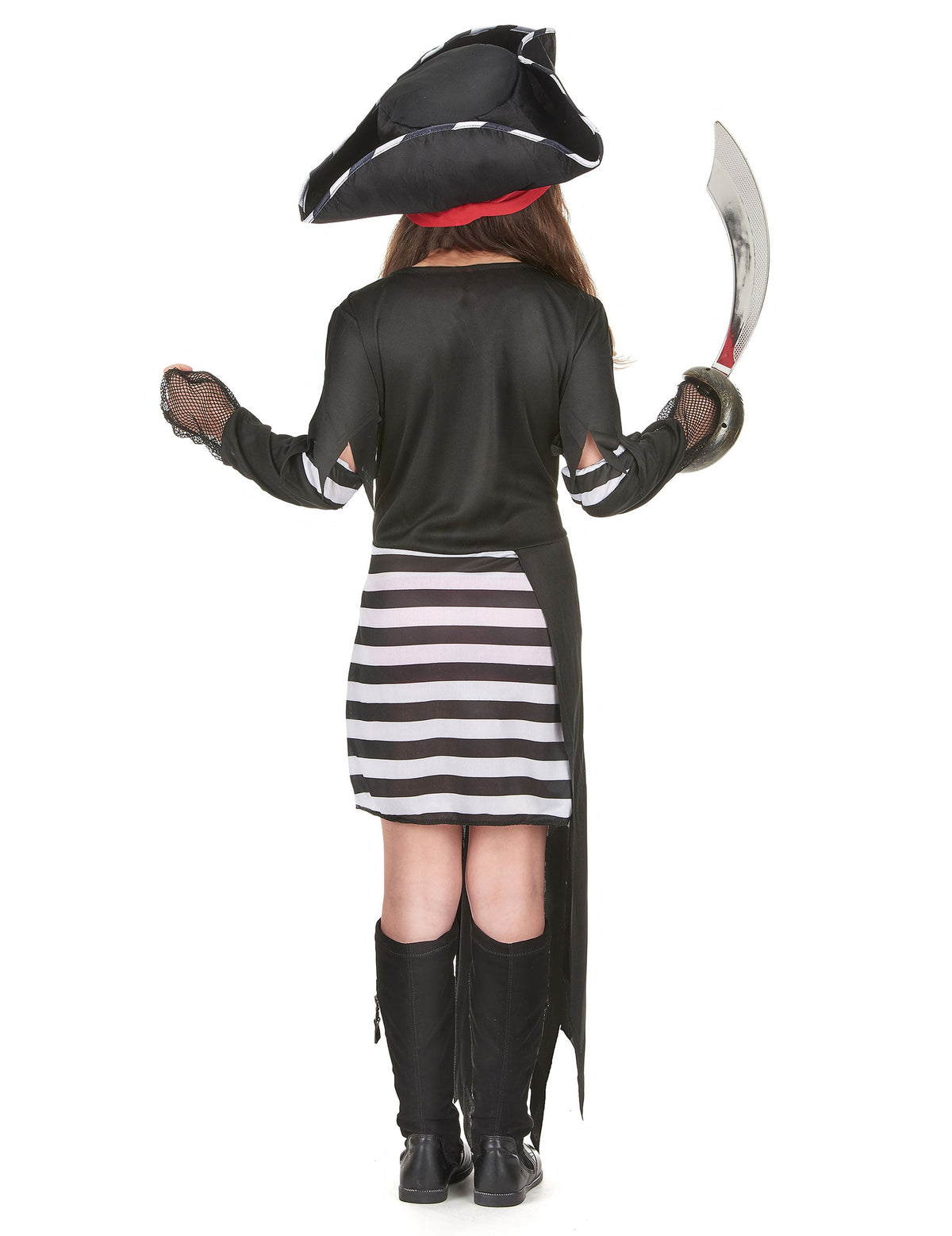 Pack capitaine pirate fille — article 3