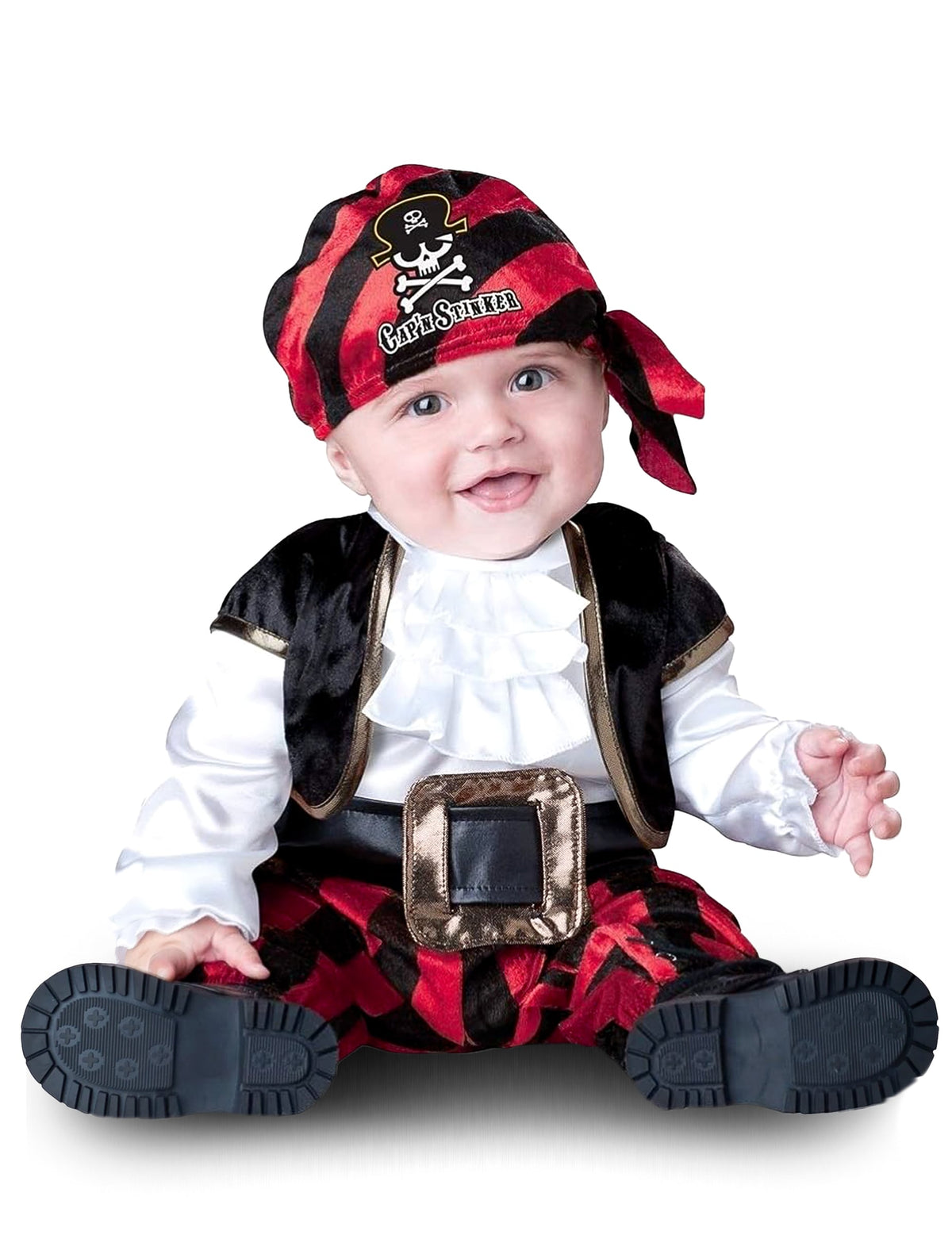Pack Pirate pour bébé - Classique — photo des articles