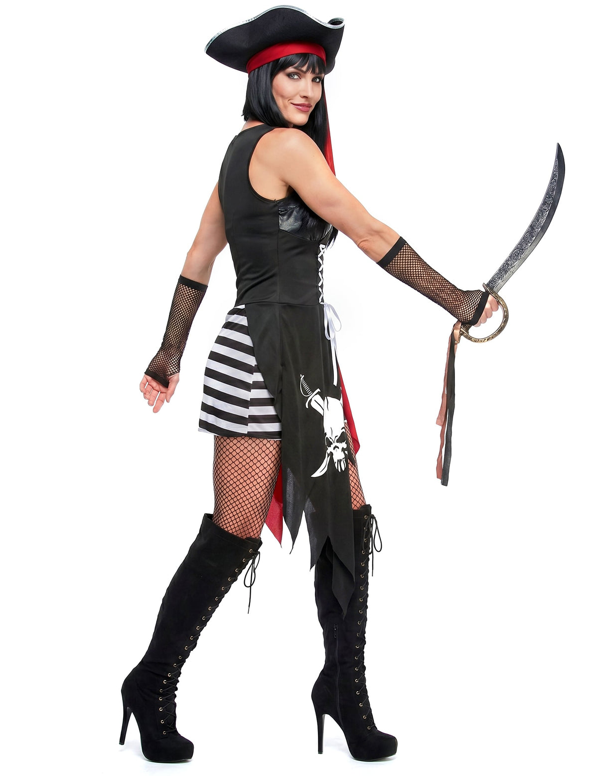 Pack capitaine pirate sexy femme — article 3