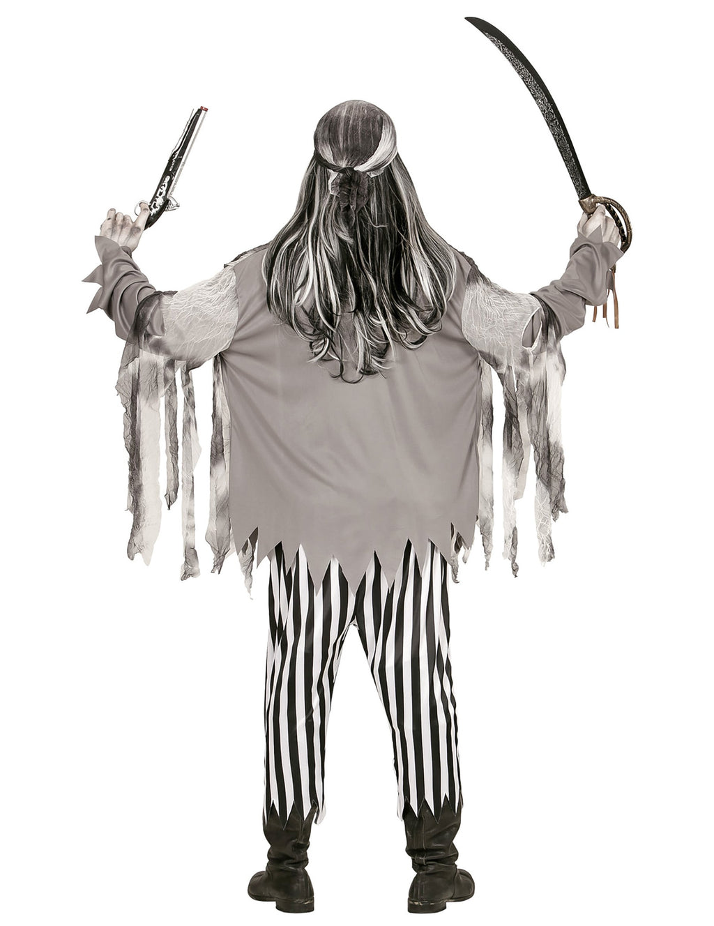 Pack pirate squelette fantôme homme — photo des articles