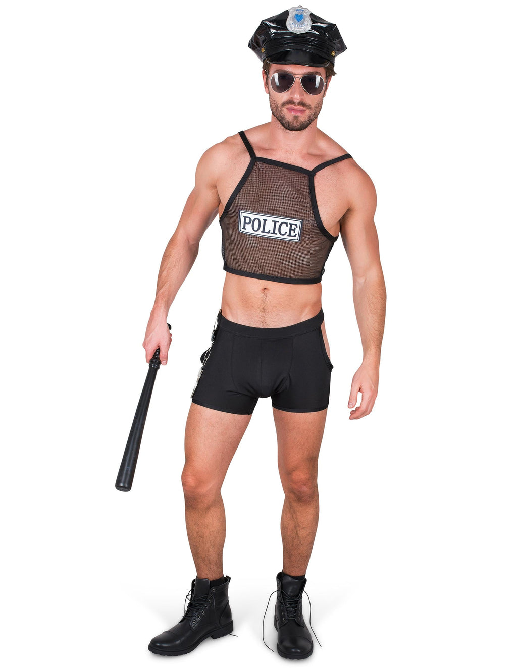 Pack policier coquin homme — article 1