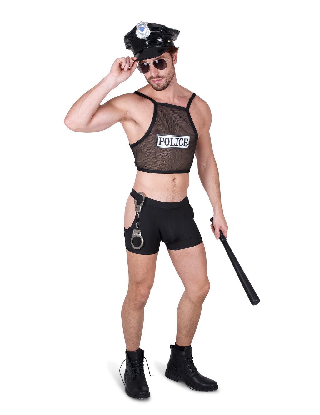 Pack policier coquin homme — article 2