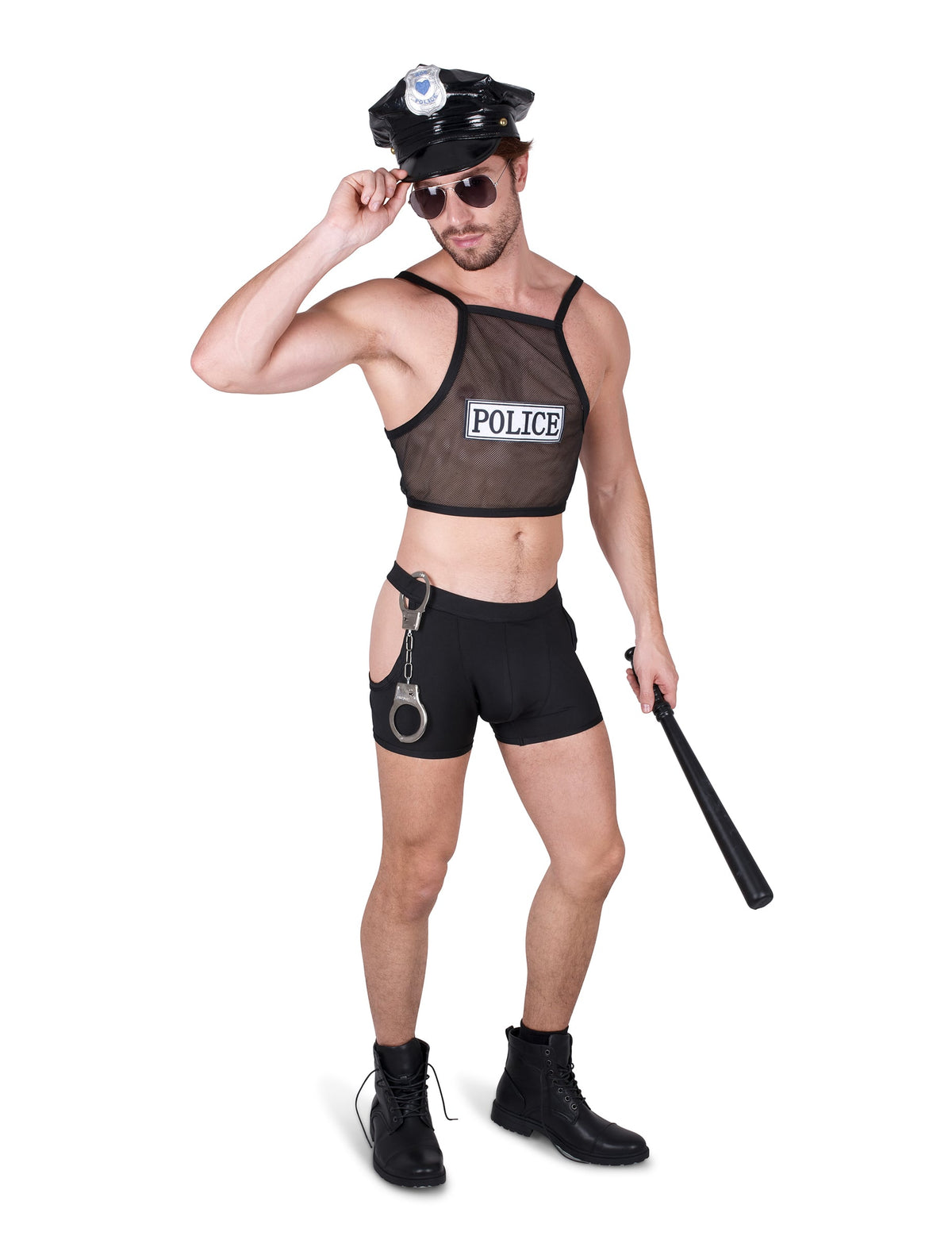 Pack policier coquin homme — article 2