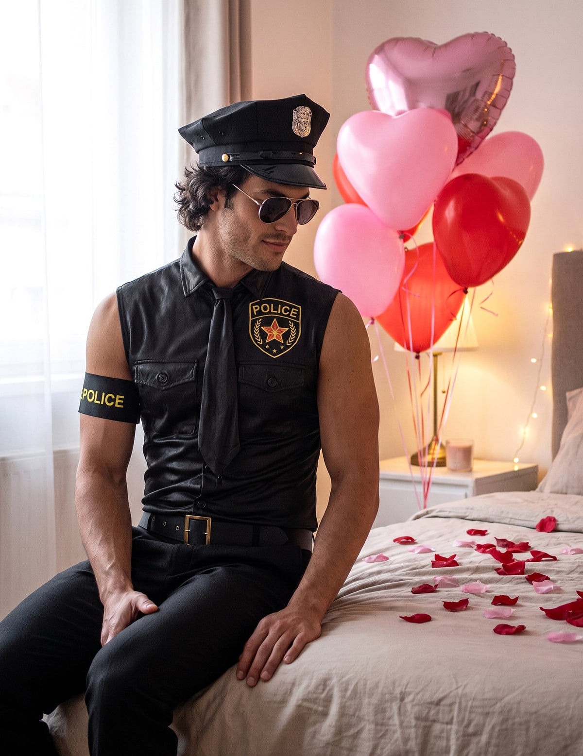 Pack officier de nuit sexy homme — article 6
