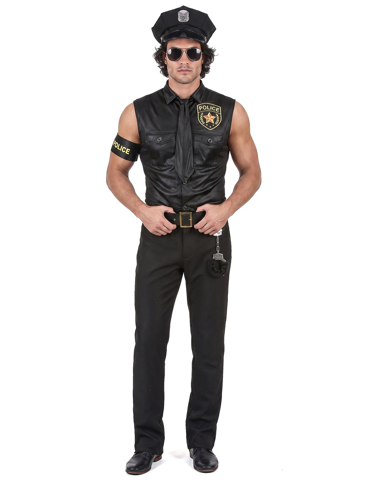 Pack officier de nuit sexy homme — article 4