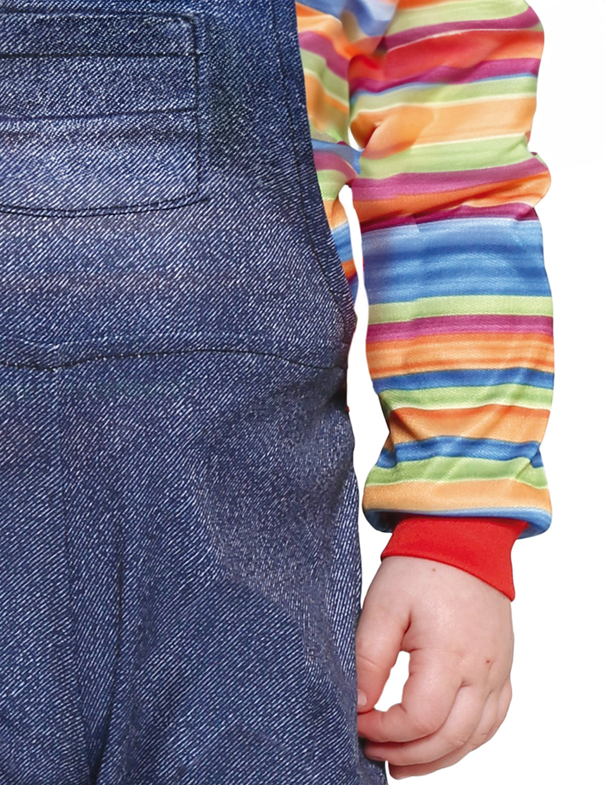Pack poupée diabolique bébé — photo des articles
