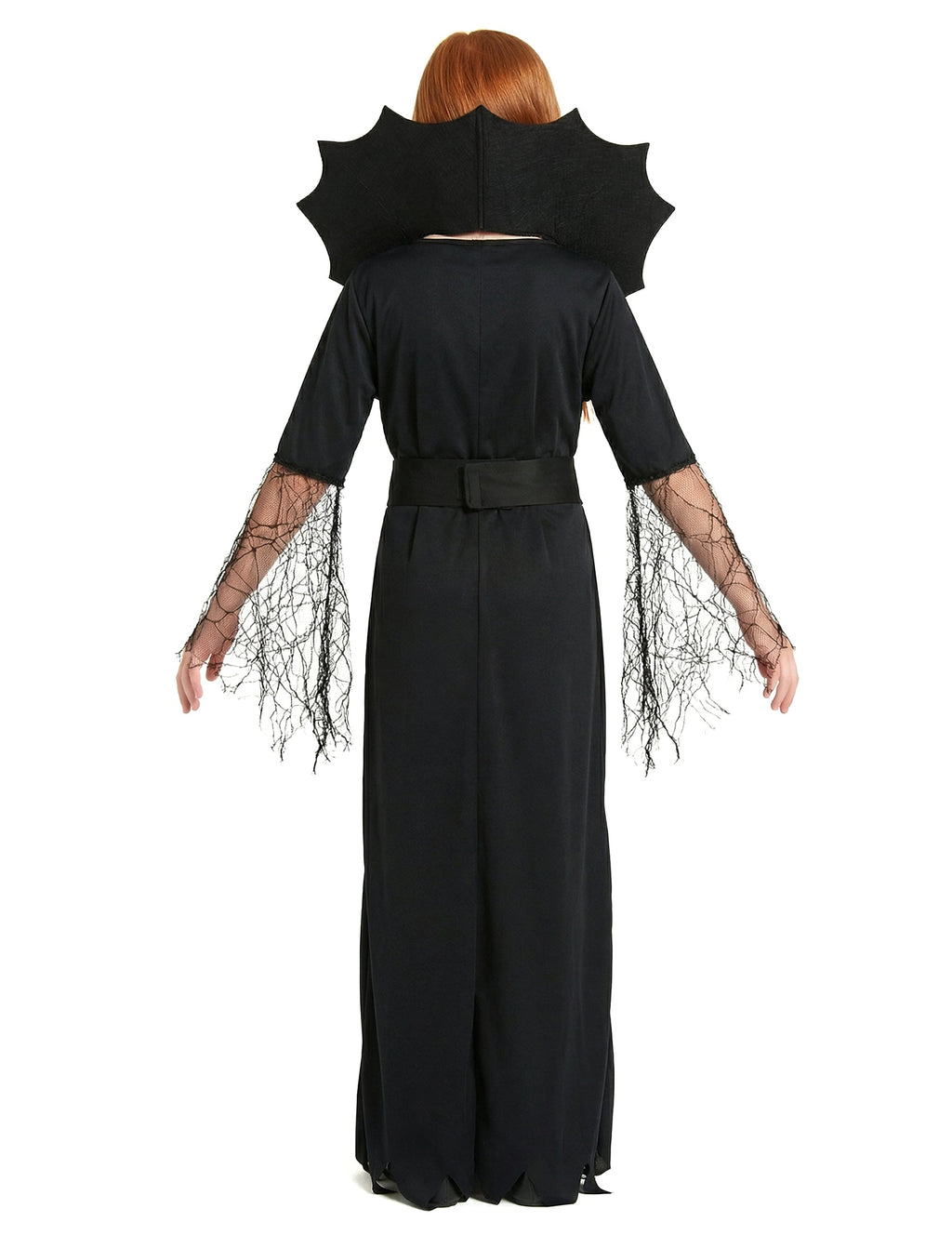 Pack sorcière araignée dorée fille Halloween — photo des articles