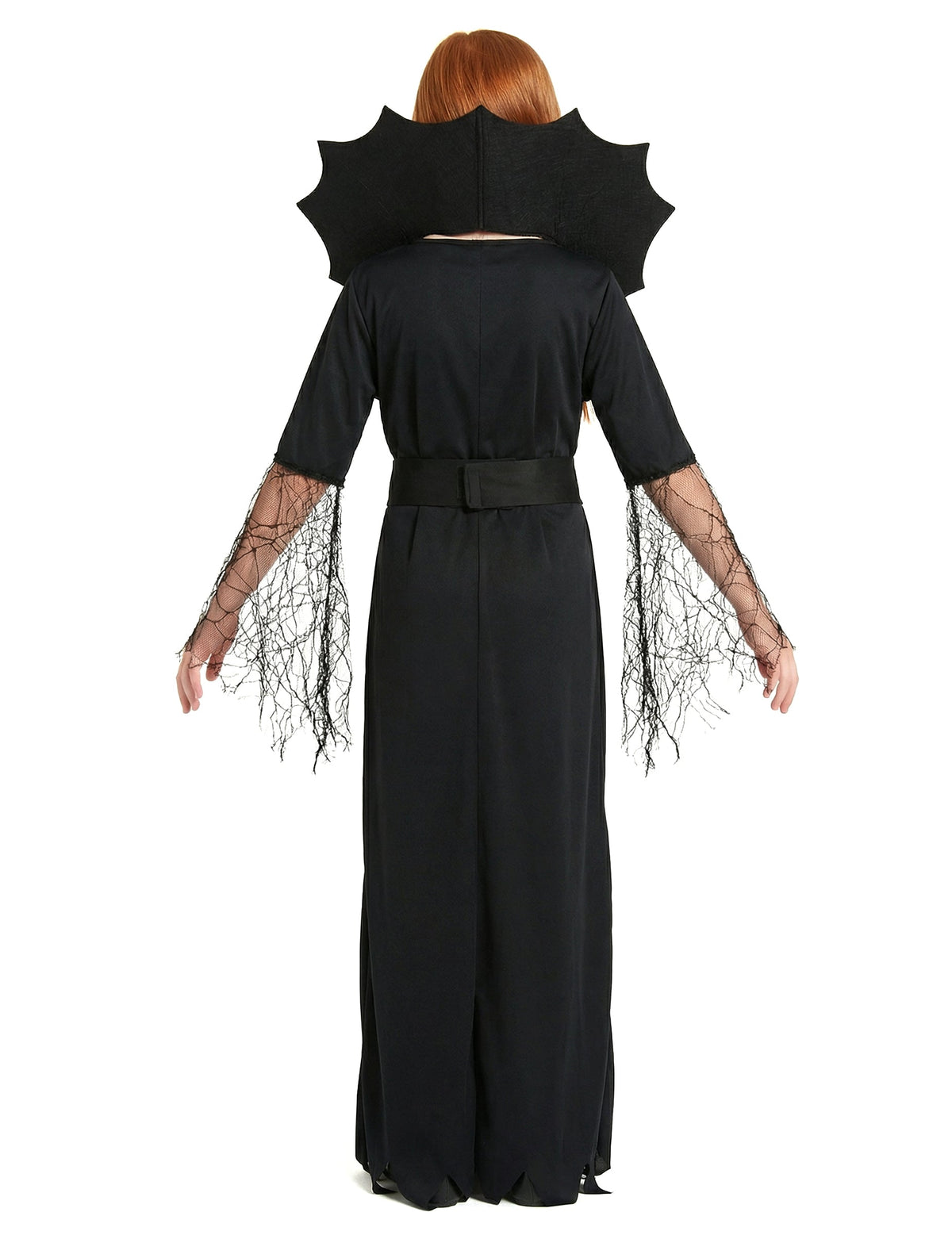 Pack sorcière araignée dorée fille Halloween — photo des articles