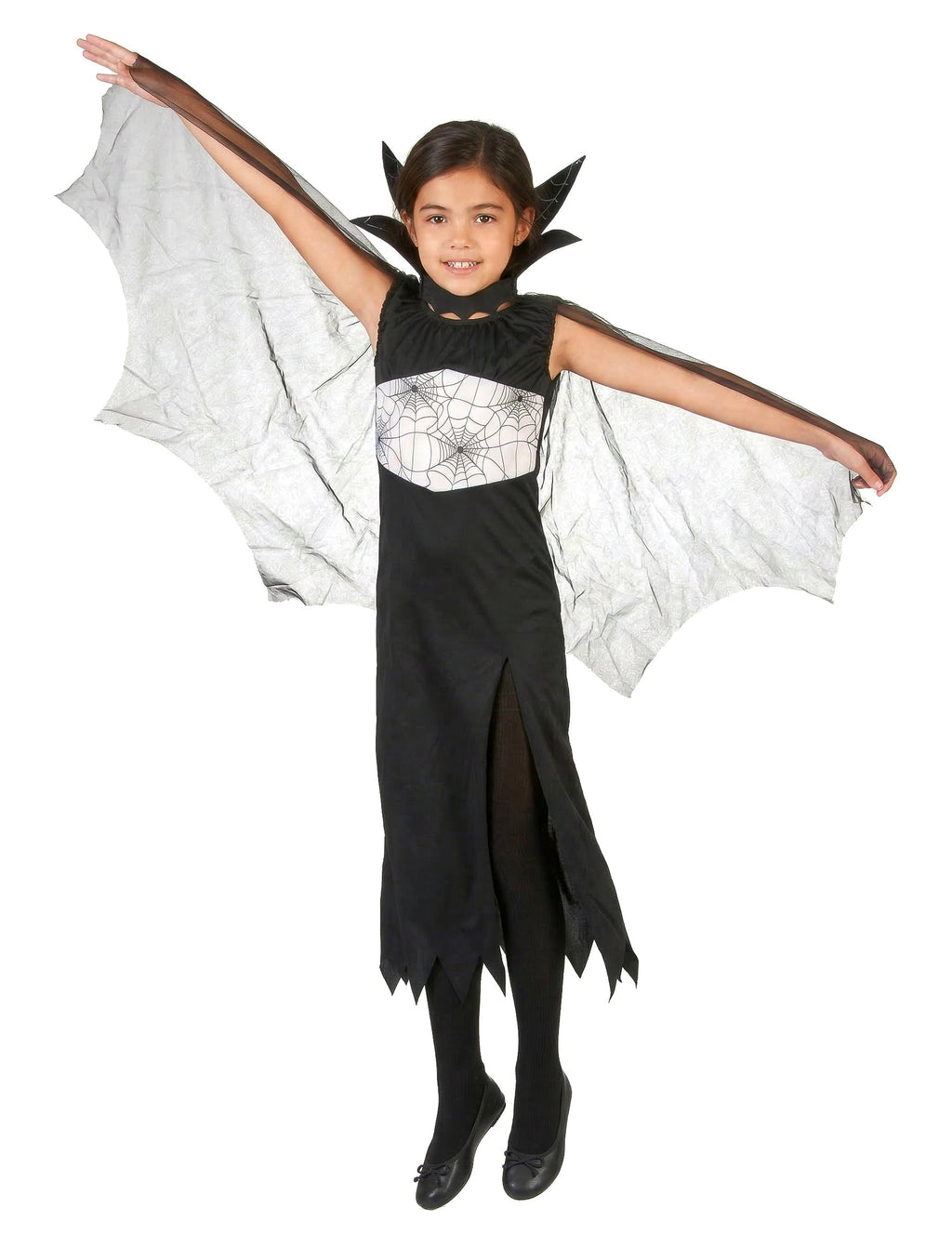 Pack sorcière araignée fille Halloween — photo des articles