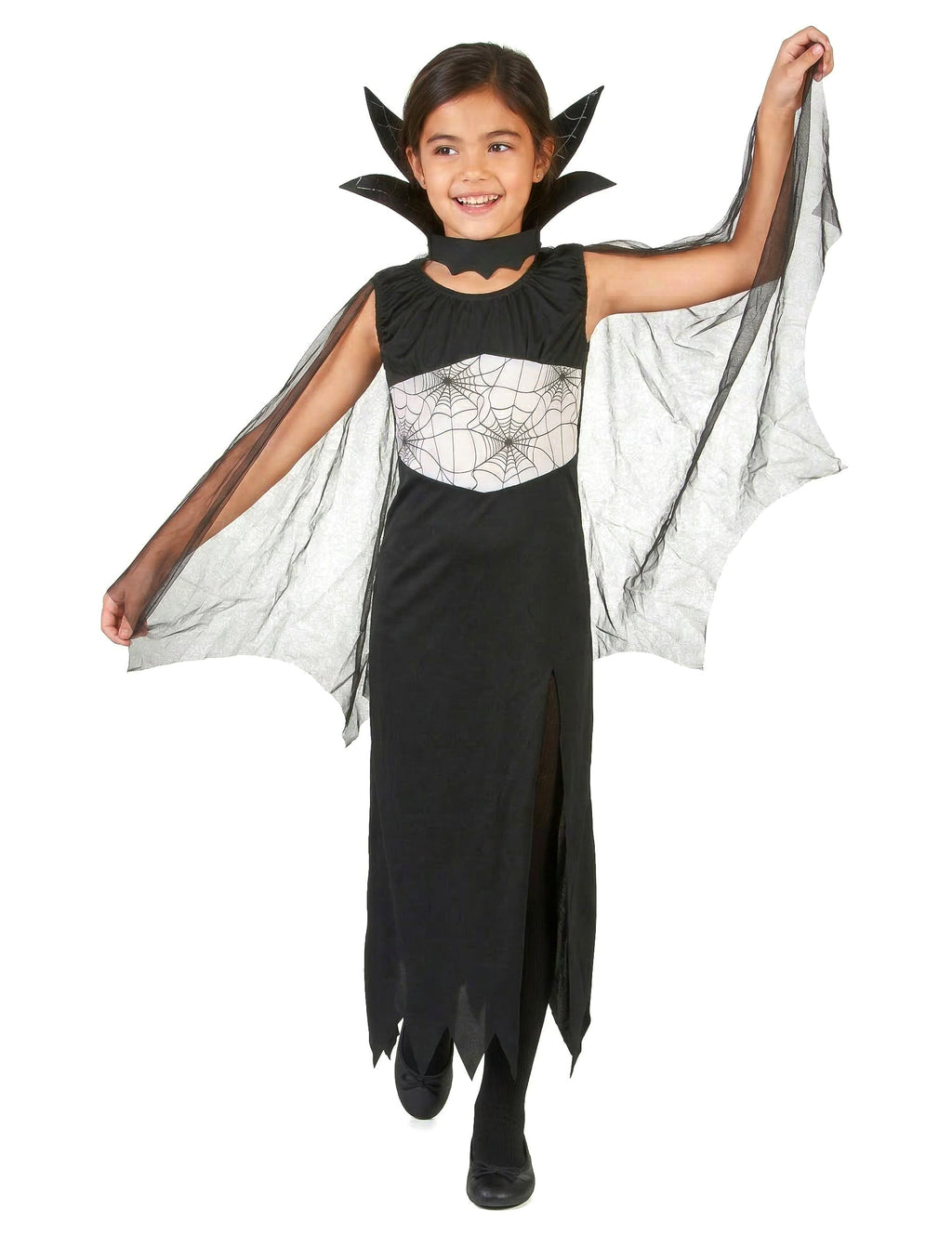 Pack sorcière araignée fille Halloween — photo des articles