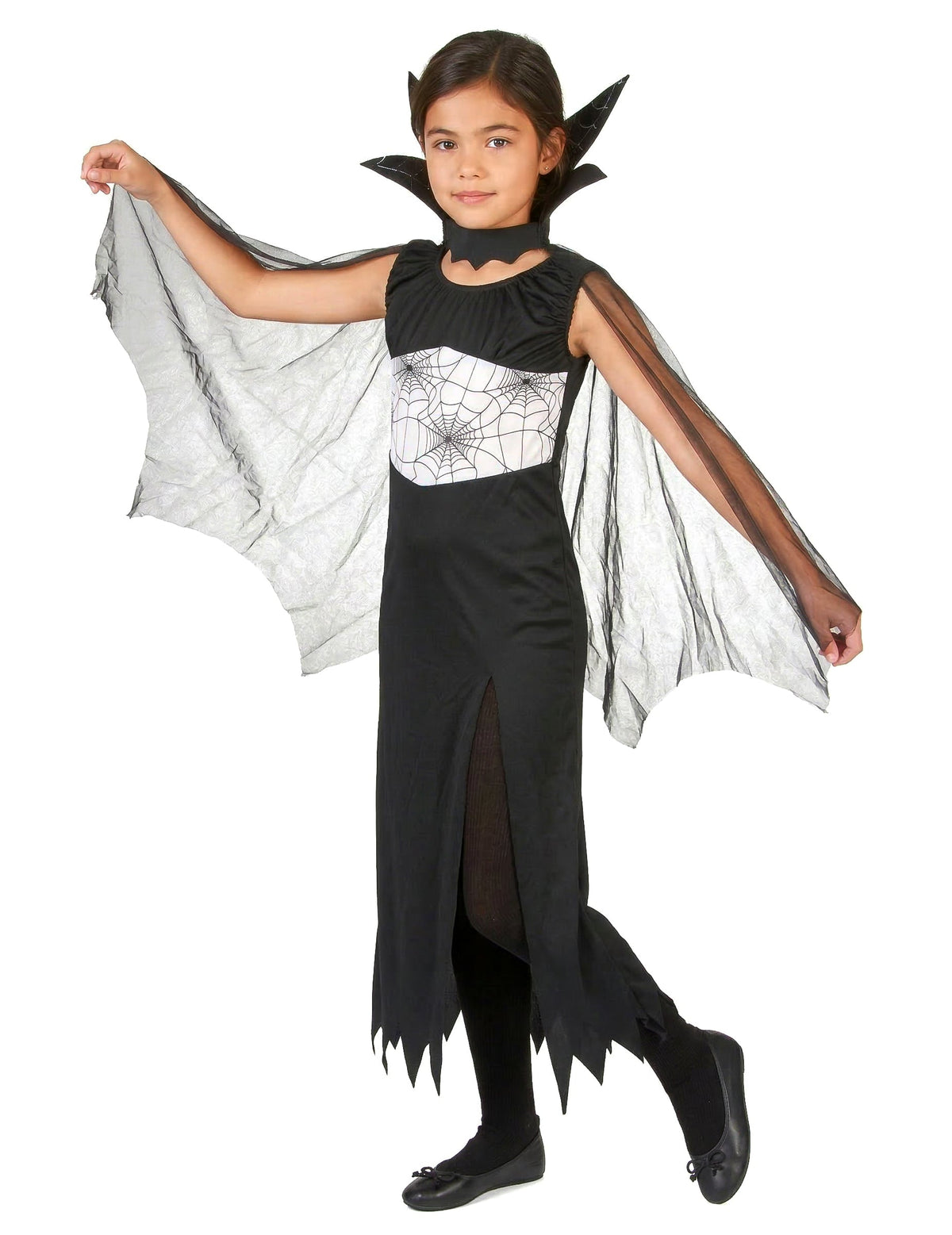 Pack sorcière araignée fille Halloween — photo des articles
