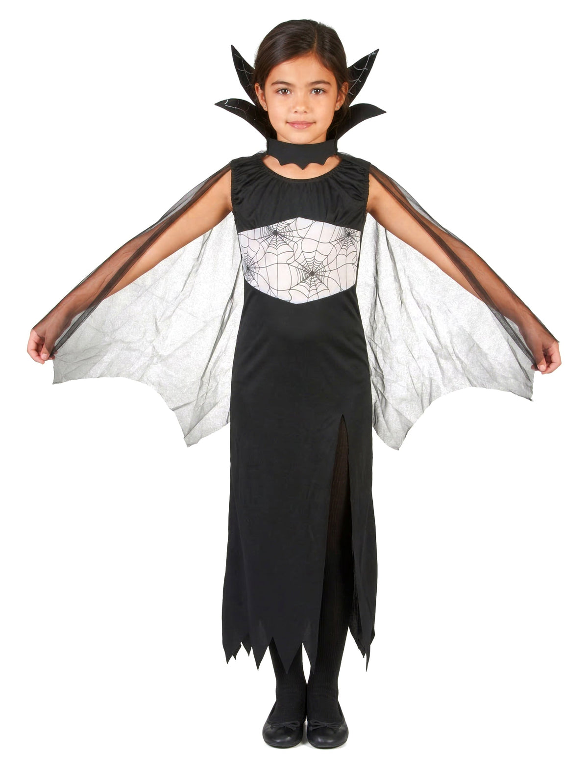 Pack sorcière araignée fille Halloween — photo des articles