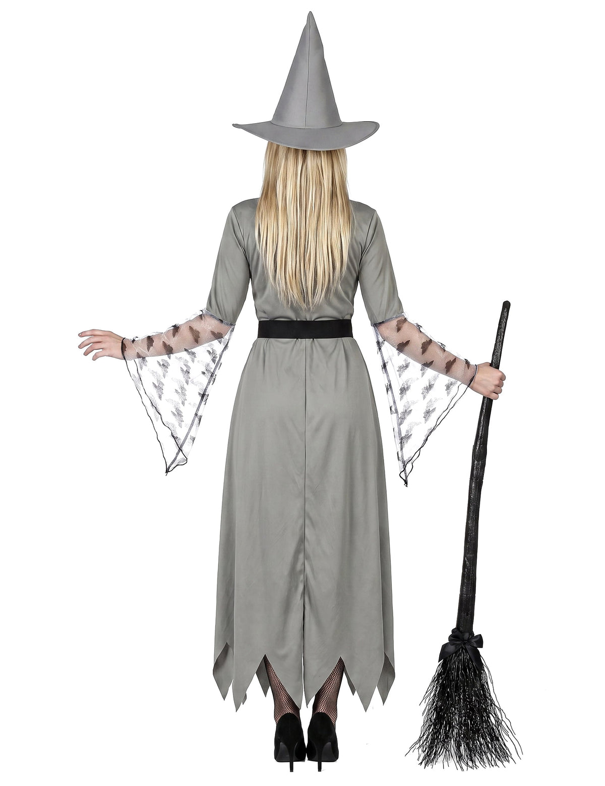 Pack Sorcière grise femme — photo des articles