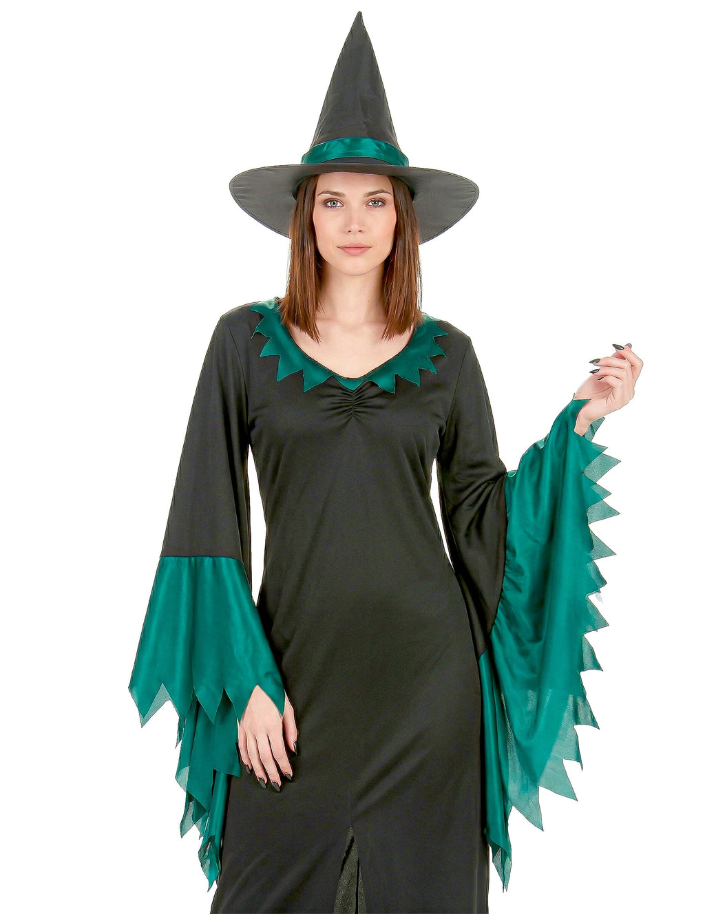 Pack sorcière longue femme — photo des articles
