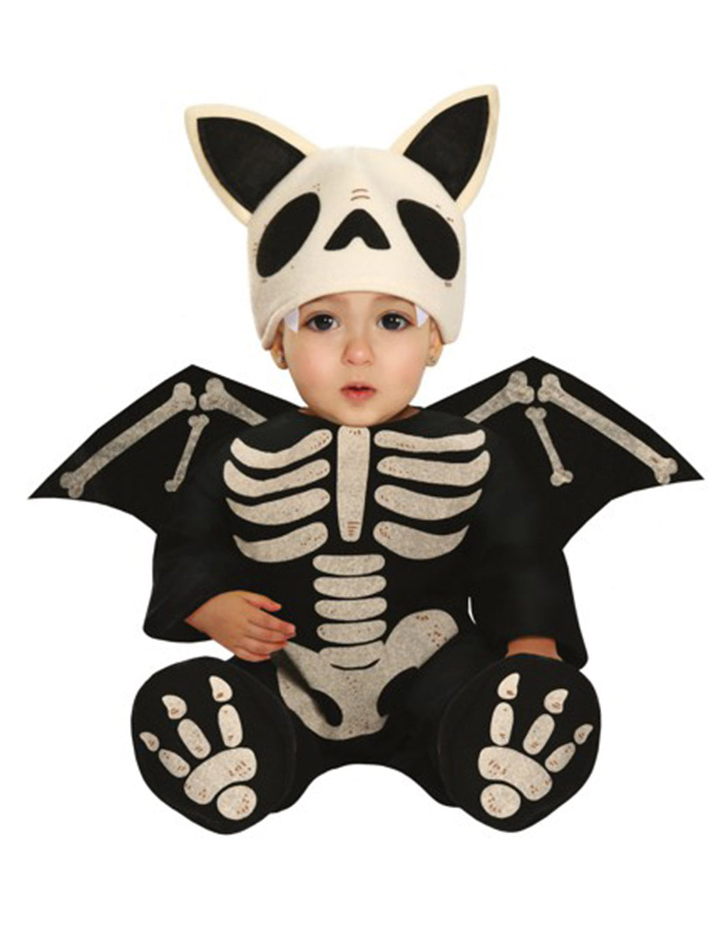 Pack squelette chauve-souris bébé — photo des articles