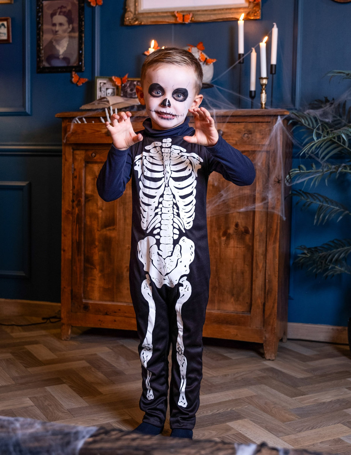 Pack squelette classique enfant — photo des articles