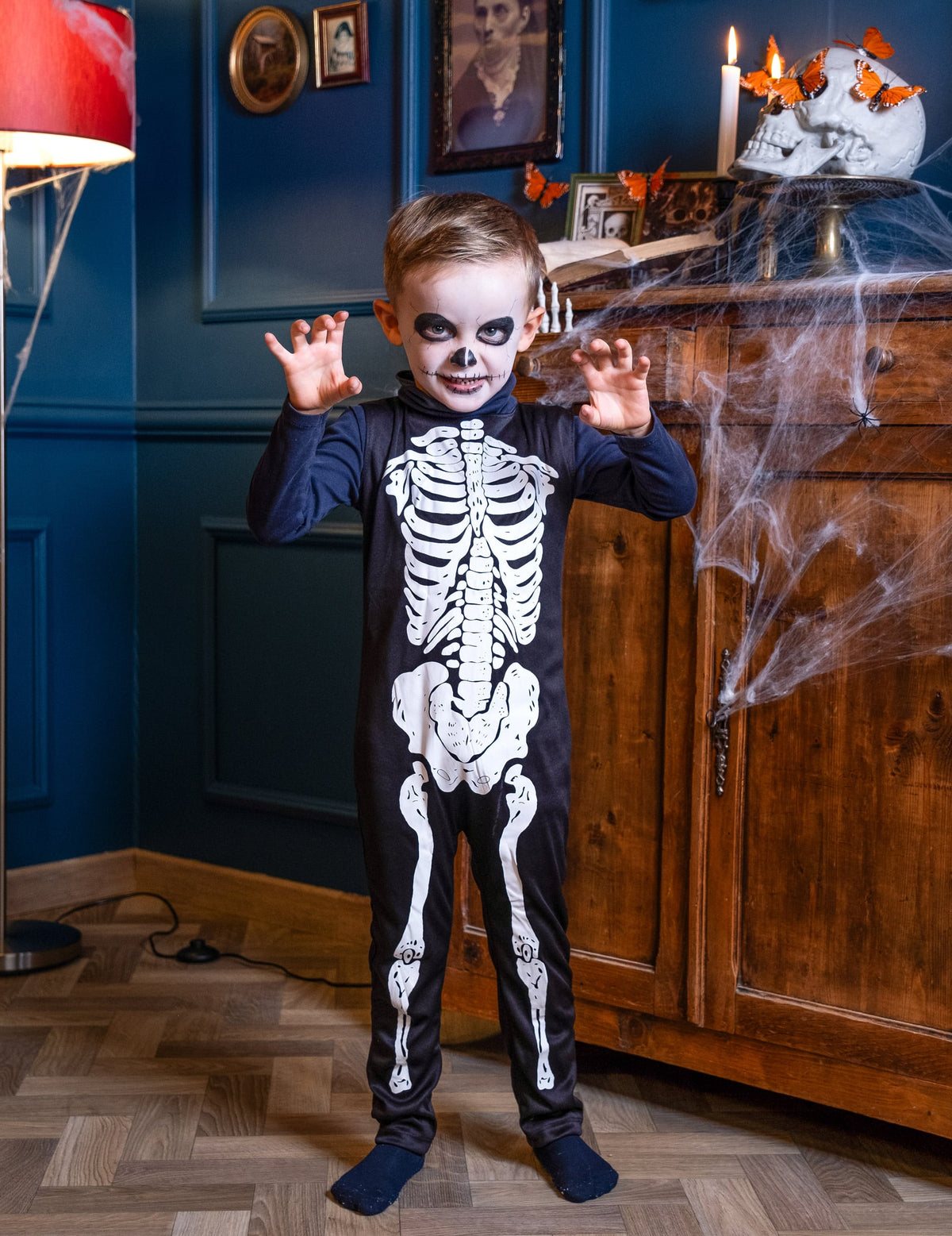 Pack squelette classique enfant — photo des articles