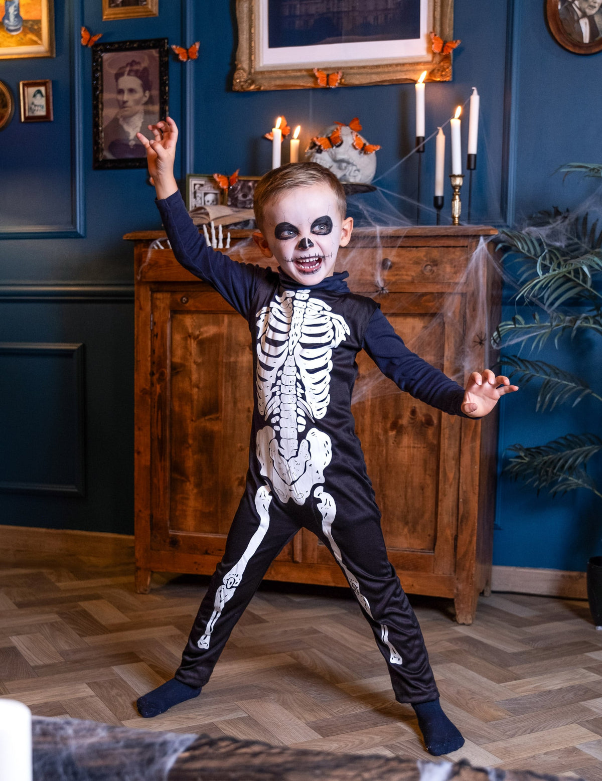 Pack squelette classique enfant — photo des articles