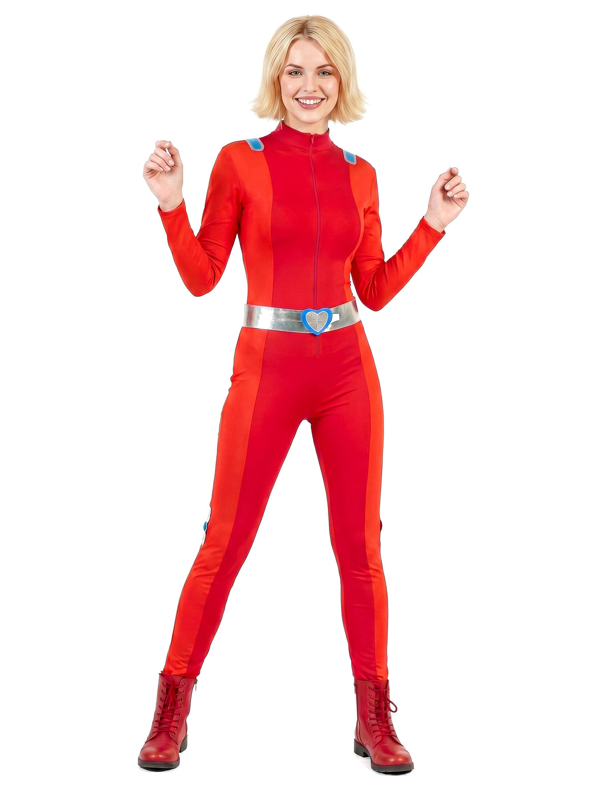 Pack Totally Spies™ Clover rouge — article 1