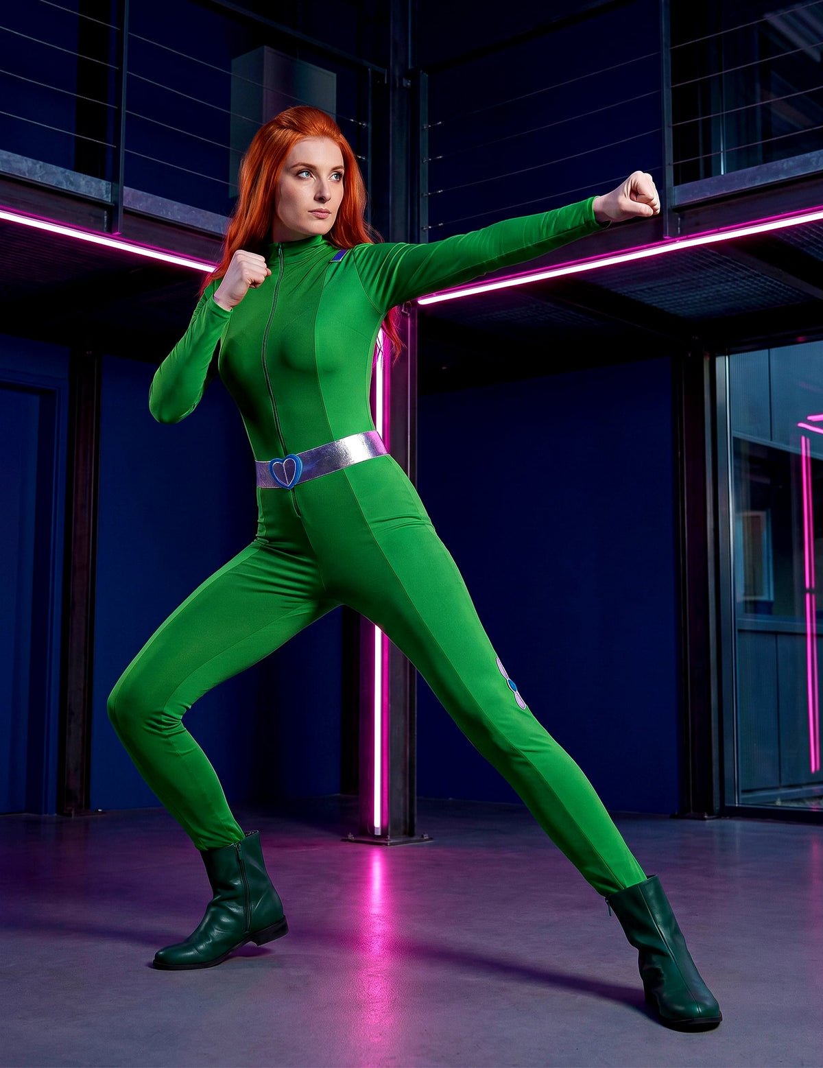 Pack Totally Spies™ Sam verte — article 7