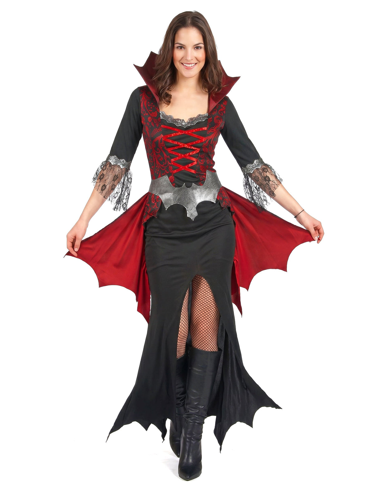 Pack vampire baroque femme — photo des articles