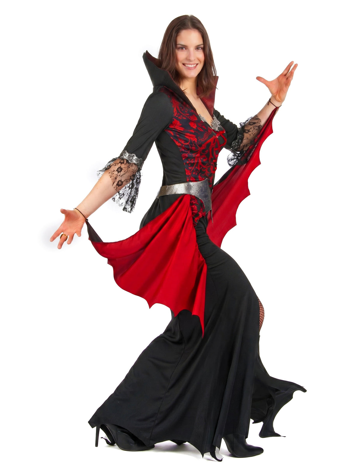 Pack vampire baroque femme — photo des articles