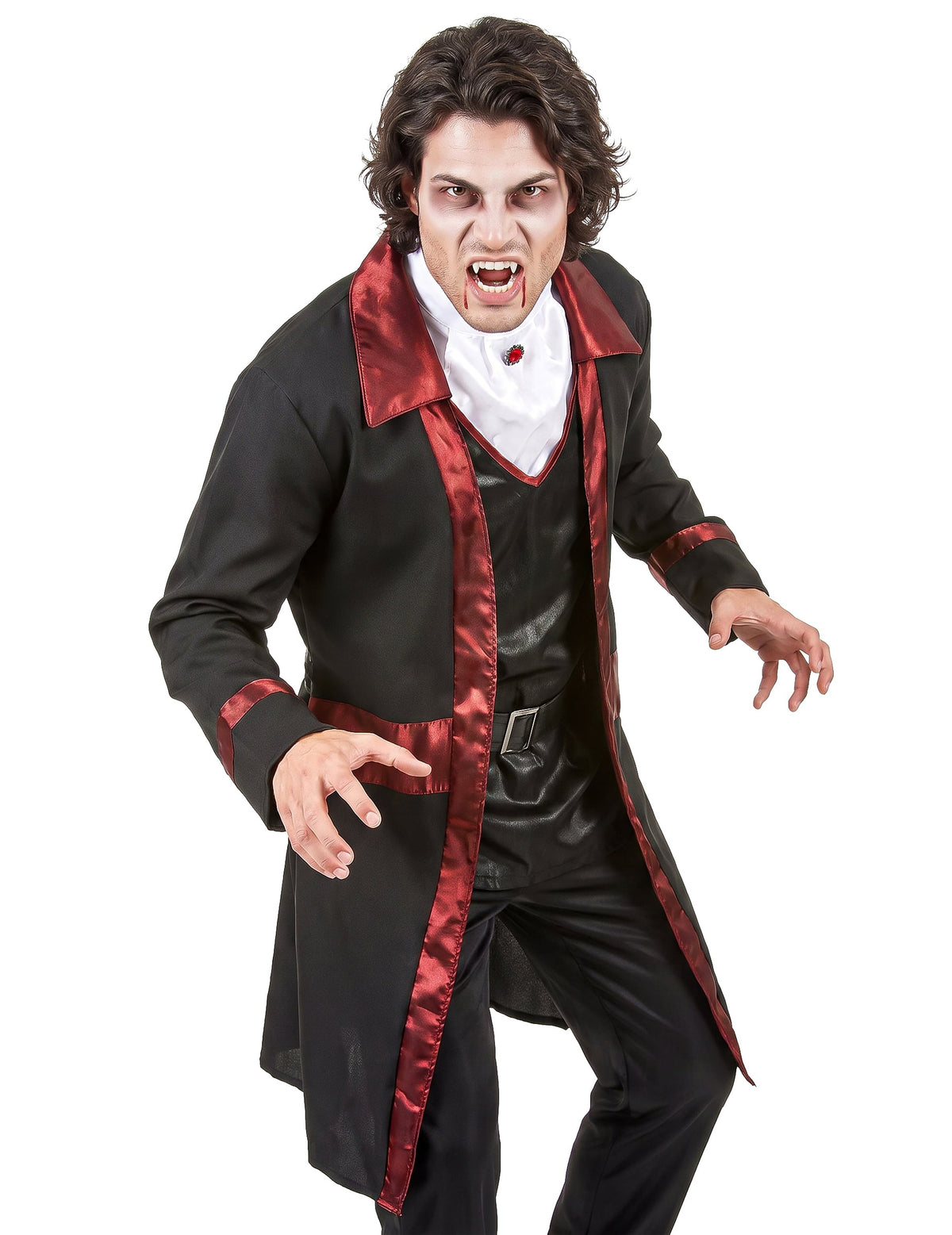 Pack vampire chic homme Halloween — photo des articles