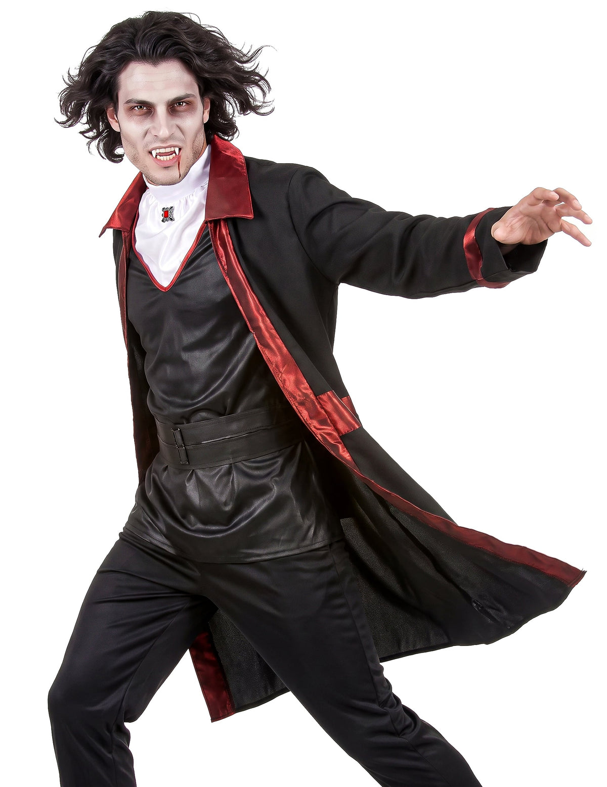 Pack vampire chic homme Halloween — photo des articles
