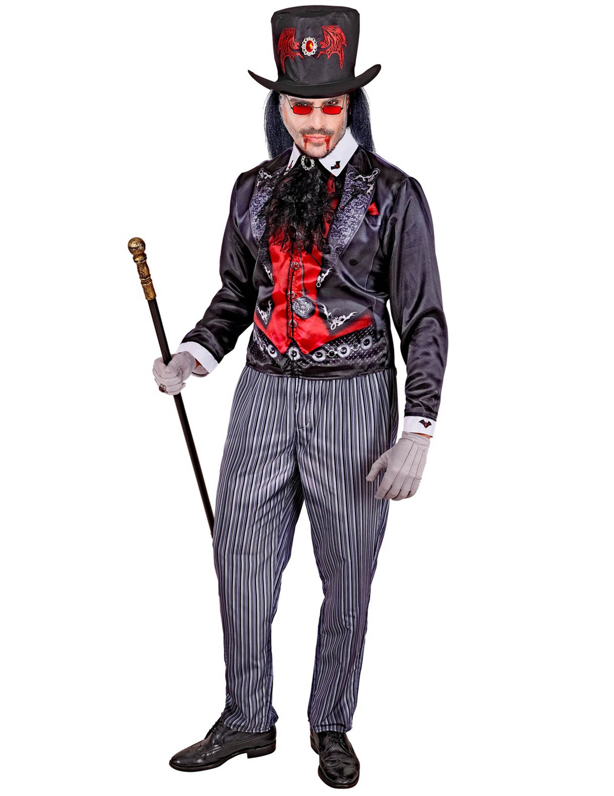 Pack vampire dandy homme — photo des articles