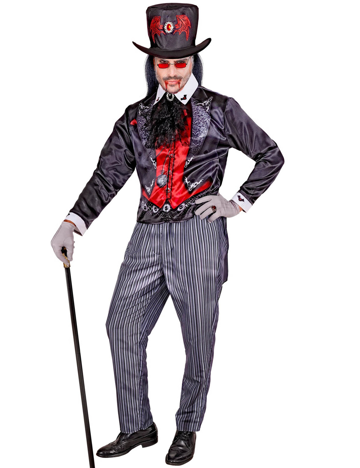 Pack vampire dandy homme — photo des articles