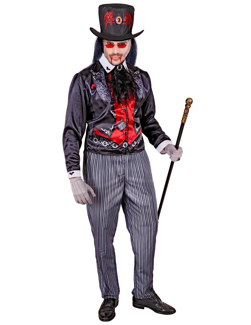 Pack vampire dandy homme — photo des articles