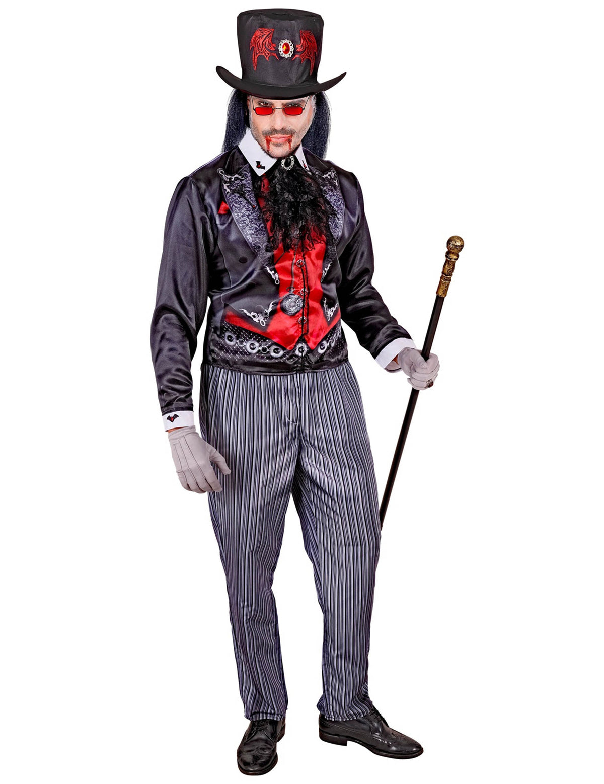 Pack vampire dandy homme — photo des articles