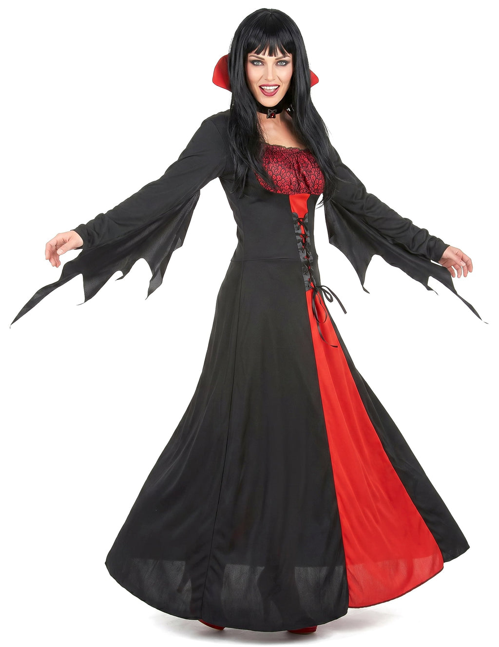 Pack vampire élégant femme Halloween — photo des articles