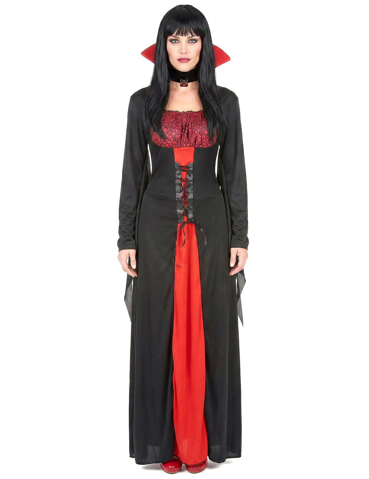 Pack vampire élégant femme Halloween — photo des articles