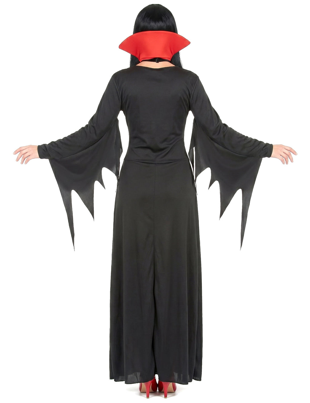 Pack vampire élégant femme Halloween — photo des articles