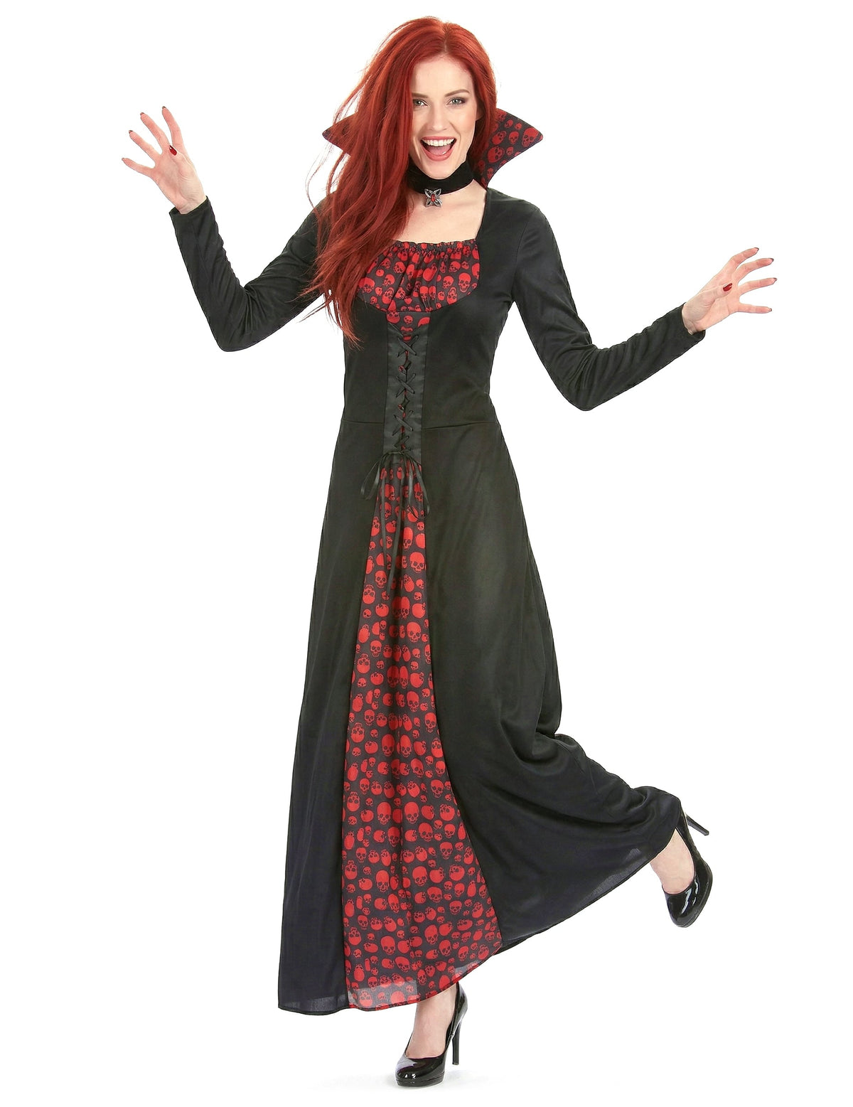 Pack vampire élégant femme — photo des articles