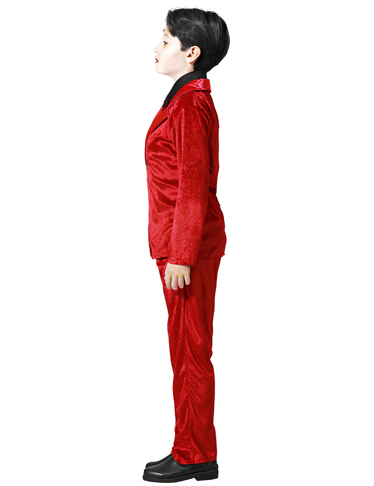 Pack Vampire élégant rouge enfant — photo des articles
