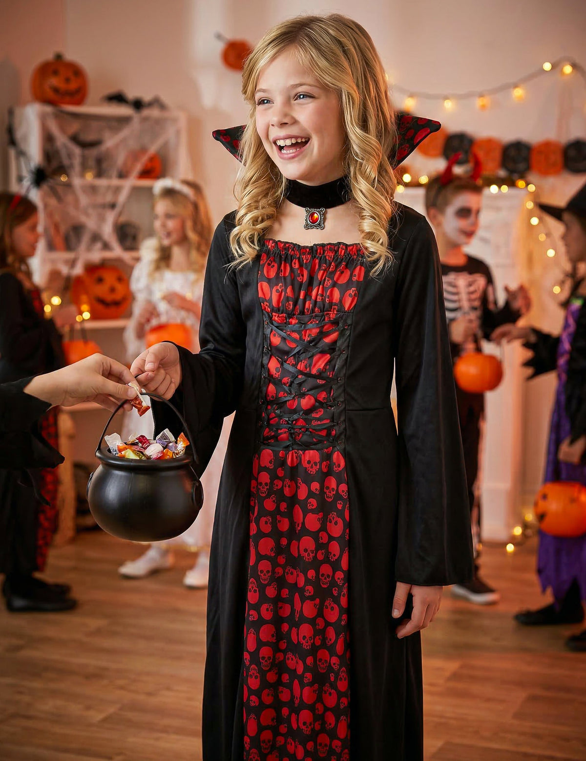 Pack vampire fille — photo des articles