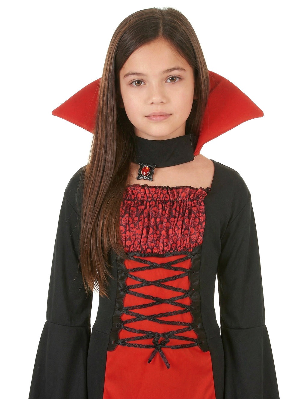 Pack vampire long fille Halloween — photo des articles