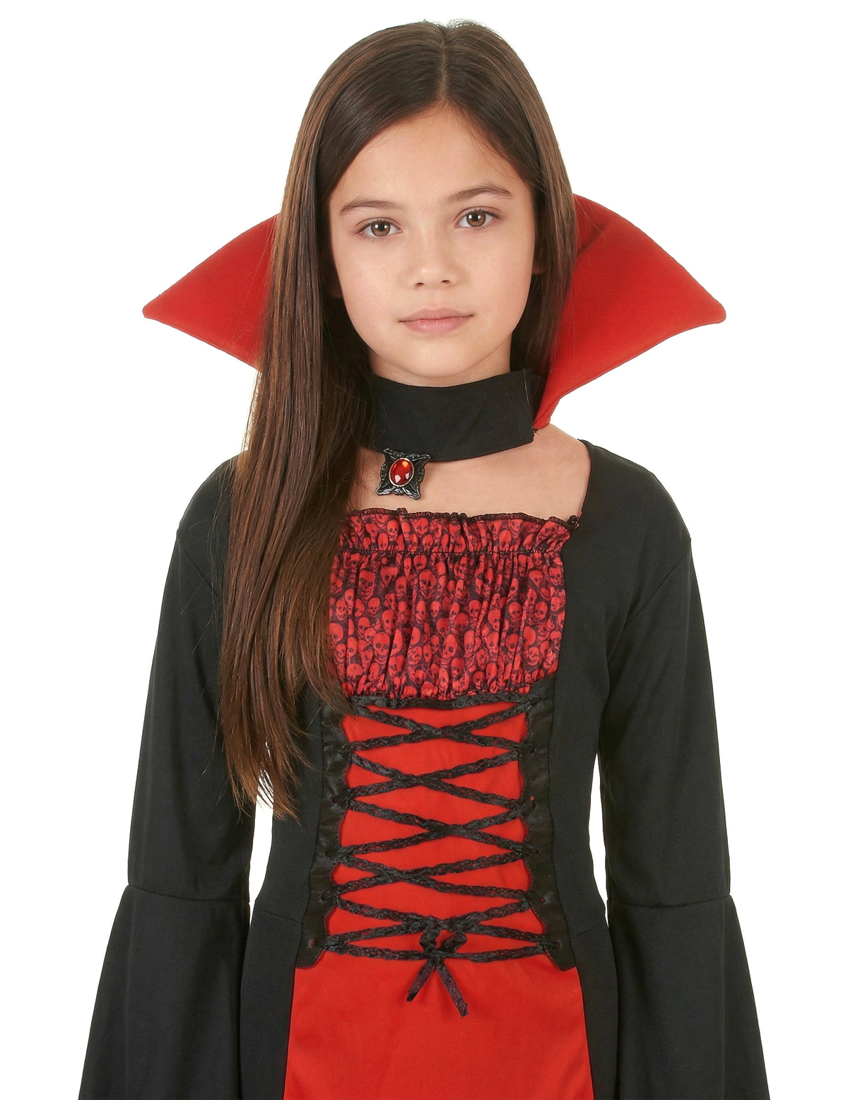 Pack vampire long fille Halloween — photo des articles