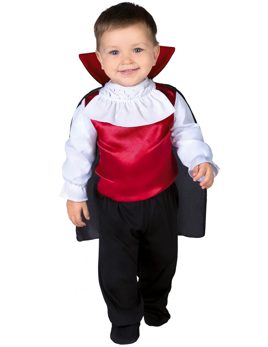 Pack vampire rouge et noir bébé — photo des articles